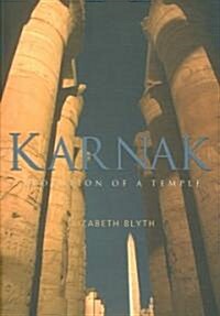 Karnak : Evolution of a Temple (Paperback)