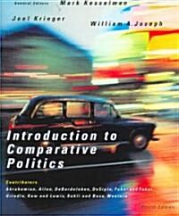 [중고] Introduction to Comparative Politics (Paperback, 4th)