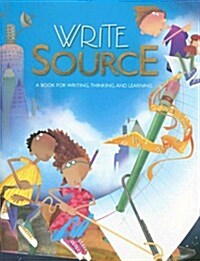 Write Source: Student Edition Softcover Grade 5 2006 (Paperback, Student)