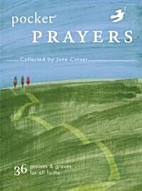 Pocket Prayers (Cards, GMC)