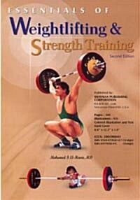 Essentials Of Weightlifting And Strength Training (Hardcover, 2nd)