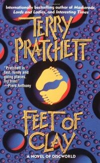 Feet of Clay:A Novel of Discworld
