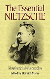 The Essential Nietzsche (Paperback)