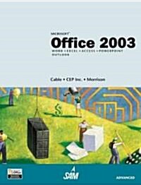 Microsoft Office 2003 Advanced (Paperback)