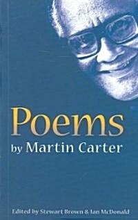 Macmillan Caribbean Writers: Poems by Martin Carter (Paperback)