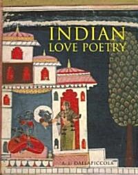 Indian Love Poetry (Hardcover)