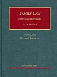 Cases And Materials on Family Law (Hardcover, 5th)