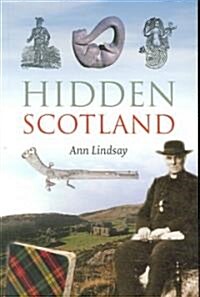 Hidden Scotland (Paperback)