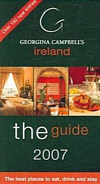 Georgina Campbells Ireland-07 (Paperback, Revised)
