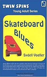 Skateboard Blues/a Star for Courage (Paperback)