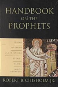 Handbook on the Prophets (Hardcover)