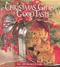 Christmas Gifts of Good Taste, Book 7 (Hardcover)