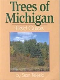 Trees of Michigan Field Guide (Paperback)
