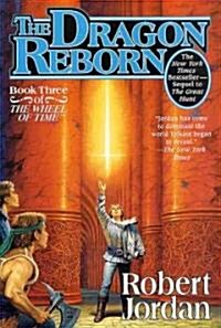 [중고] The Dragon Reborn (Paperback)