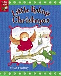 Little Robins Christmas (Paperback, Reprint)