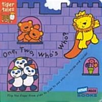 One, Two, Whos Who? (Board Book)