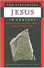 The Historical Jesus in Context (Paperback)