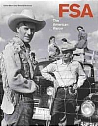 FSA: The American Vision (Hardcover)