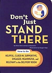 [중고] Don‘t Just Stand There (Paperback)