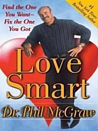 Love Smart (Hardcover, Large Print)