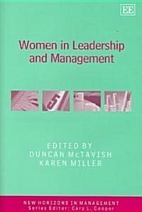 Women in Leadership And Management (Hardcover)