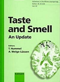 Taste and Smell: An Update (Hardcover)