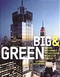 Big & Green (Hardcover)