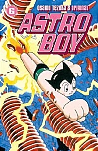 Astro Boy Volume 6 (Paperback)