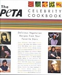 Peta Celebrity Cookbook (P) (Paperback)