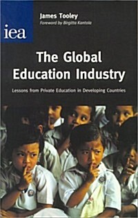 The Global Education Industry : Lessons From Private Education in Developing Countries (Hardcover, 2 Revised edition)