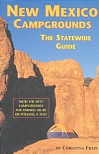 New Mexico Campgrounds (Paperback)