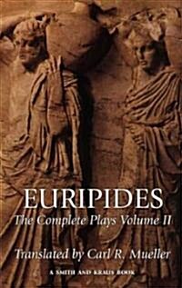 Euripides (Paperback)