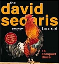 David Sedaris (Audio CD)