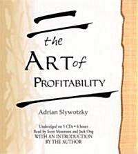 The Art of Profitability (Audio CD, Unabridged)