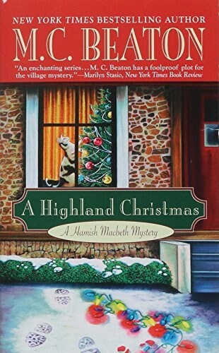 A Highland Christmas (Mass Market Paperback)