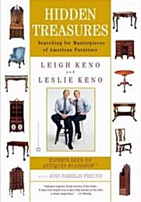 Hidden Treasures (Paperback, Reprint)