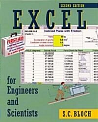 Excel for Engineers and Scientists (Paperback, CD-ROM, 2nd)