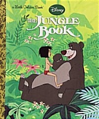 [중고] The Jungle Book (Disney the Jungle Book) (Hardcover)