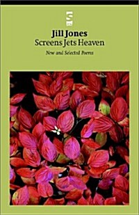 Screens Jets Heaven: New and Selected Poems (Paperback)