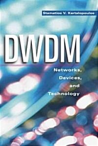 [중고] Dwdm: Networks, Devices, and Technology (Hardcover)