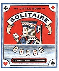 The Little Book of Solitaire (Hardcover)