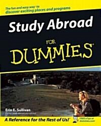 Study Abroad for Dummies (Paperback)