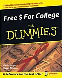 Free $ for College for Dummies (Paperback)