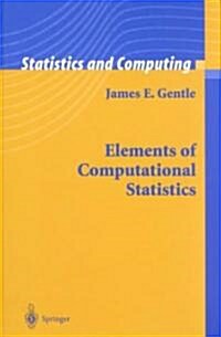 Elements of Computational Statistics (Hardcover)