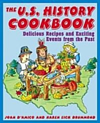 United States History Cookbook (Paperback)