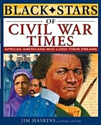 Black Stars of Civil War Times (Paperback)