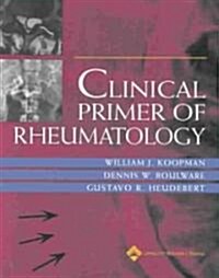Clinical Primer of Rheumatology (Paperback)