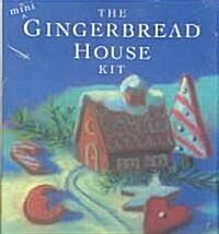 The Mini Gingerbread House (Paperback)