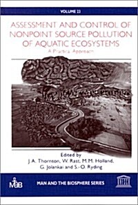 Assessment and Control of Nonpoint Source Pollution of Aquatic Ecosystems (Hardcover)