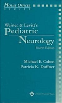 Weiner & Levitts Pediatric Neurology (Paperback, 4)